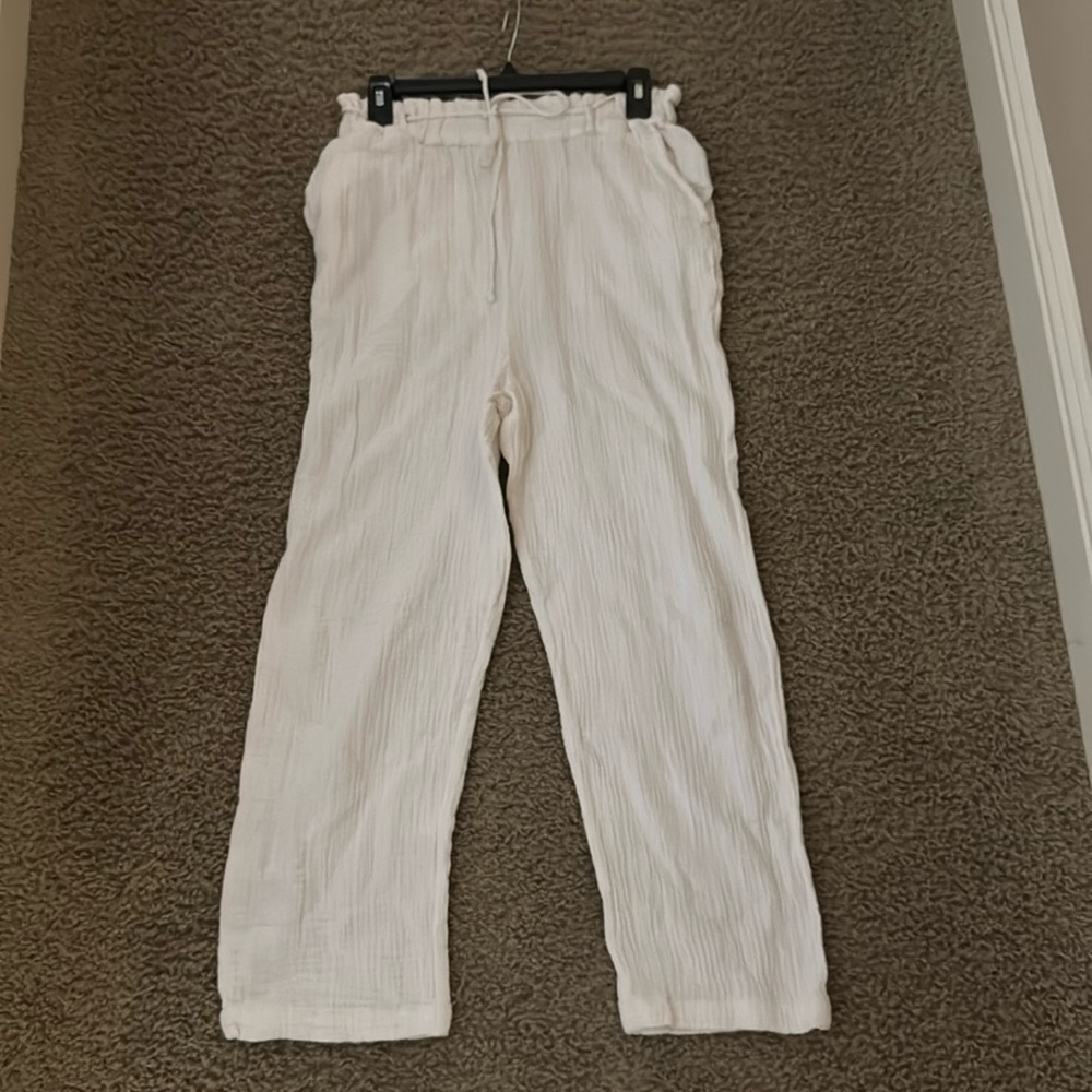 BILLABONG LINEN PANTS